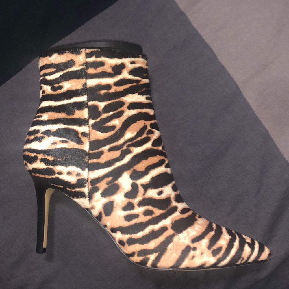 Completely new bootie